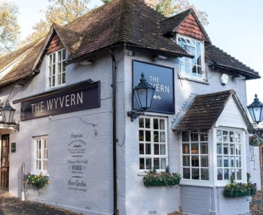 WEBP HOMEPAGE WYVERN EXTERIOR