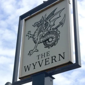 WEBP WYVERN SIGN